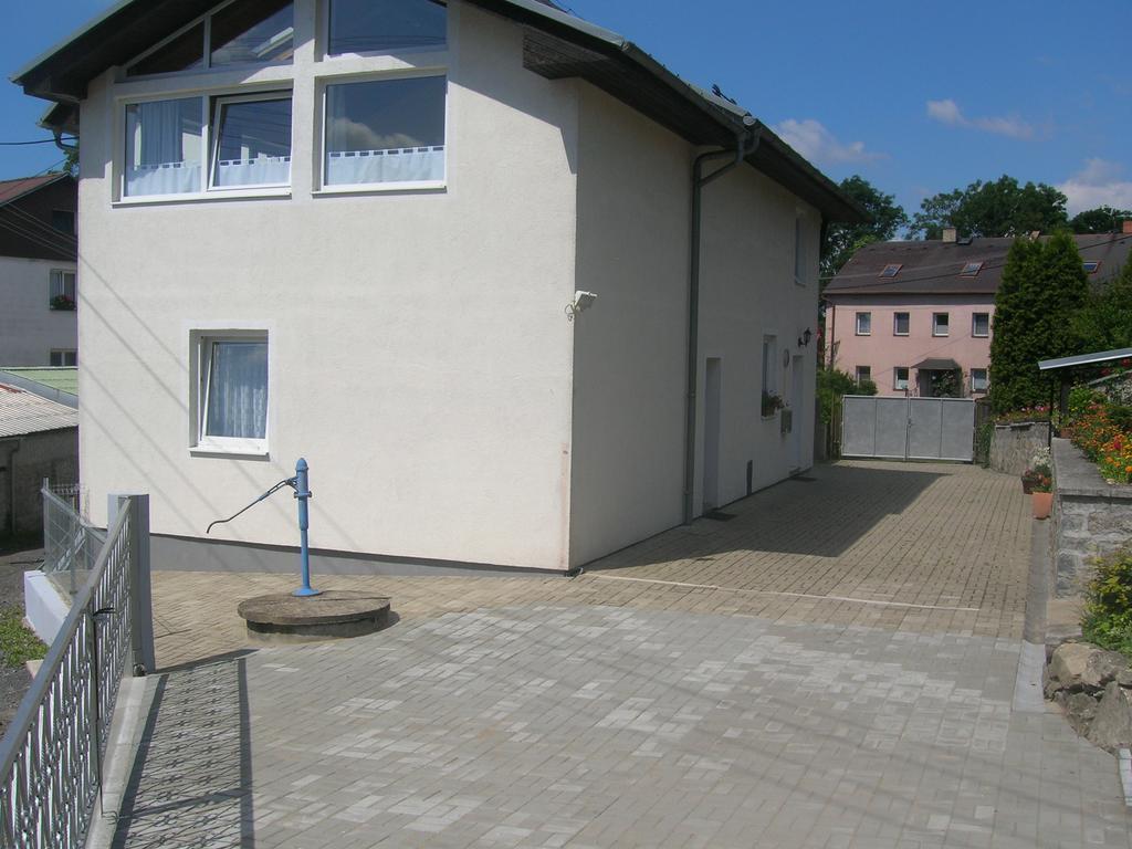 Hotel Casa Andelka Andelska Hora  Exteriér fotografie